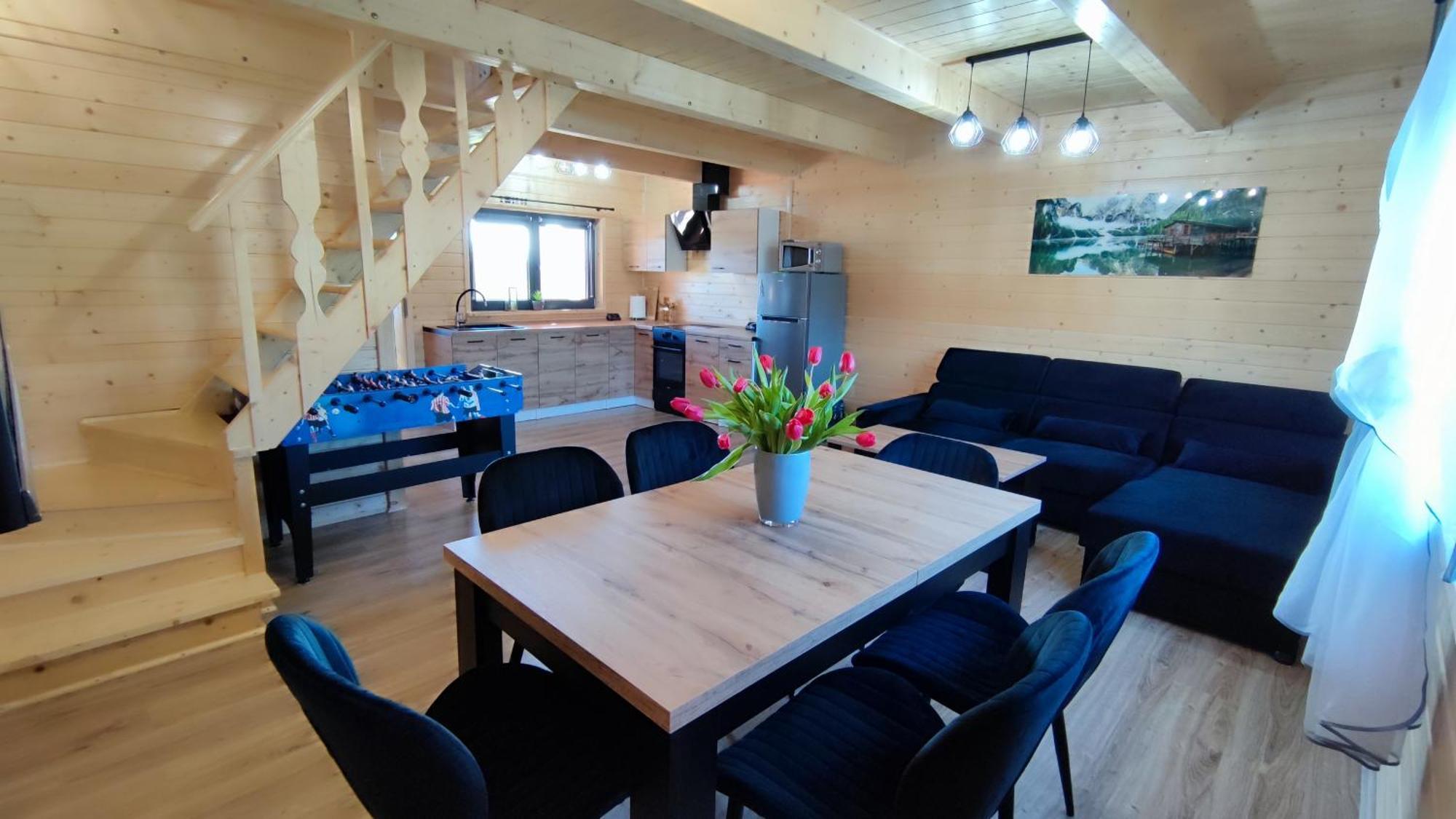 Gorska Oaza - Kotlina Klodzka Apartment *